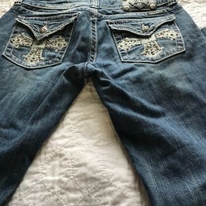 Miss Me Jean Size 29